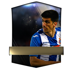 Gerard Moreno Balagueró 74 OVR FC Mobile player card