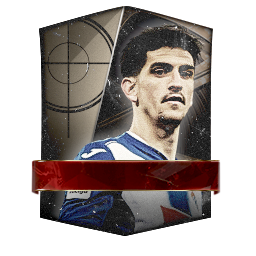 Gerard Moreno Balagueró 88 OVR FC Mobile player card