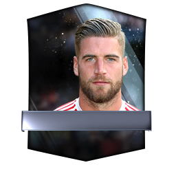 Lars Veldwijk 69 OVR FC Mobile player card