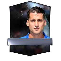 Juan Tomás Ortuño Martínez 68 OVR FC Mobile player card