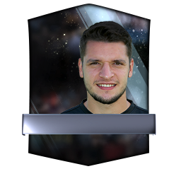 Berat Djimsiti 64 OVR FC Mobile player card