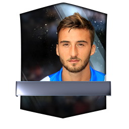 Bryan Cristante 69 OVR FC Mobile player card