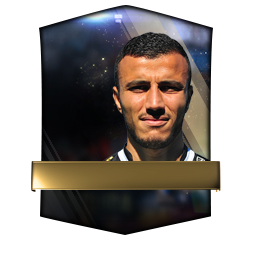 Romain Saïss 75 OVR FC Mobile player card