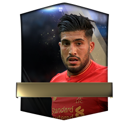 Emre Can 79 OVR FC Mobile player card