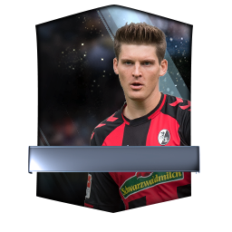 Lukas Kübler 66 OVR FC Mobile player card