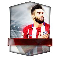 Yannick Carrasco 81 OVR FC Mobile player card