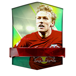 Emil Forsberg 83 OVR FC Mobile player card