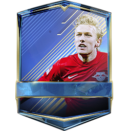 Emil Forsberg 94 OVR FC Mobile player card