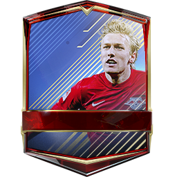 Emil Forsberg 92 OVR FC Mobile player card
