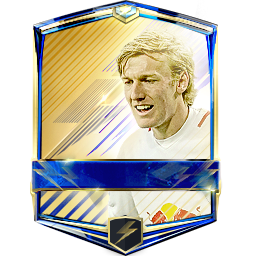 Emil Forsberg 97 OVR FC Mobile player card