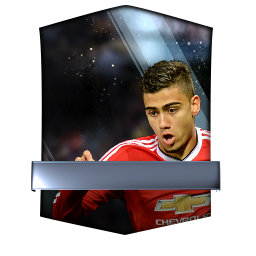 Andreas Hugo Hoelgebaum Pereira 68 OVR FC Mobile player card