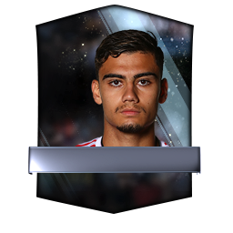 Andreas Hugo Hoelgebaum Pereira 68 OVR FC Mobile player card