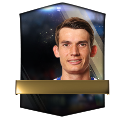 Marten de Roon 76 OVR FC Mobile player card