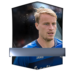 Fabian Holland 69 OVR FC Mobile player card