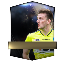 Thomas Foket 71 OVR FC Mobile player card