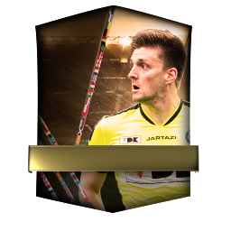Thomas Foket 71 OVR FC Mobile player card