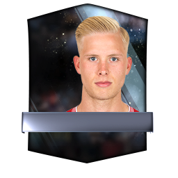 Hörður Magnússon 69 OVR FC Mobile player card