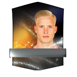 Hörður Magnússon 69 OVR FC Mobile player card