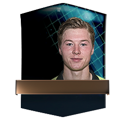 Mathias Dyngeland 59 OVR FC Mobile player card
