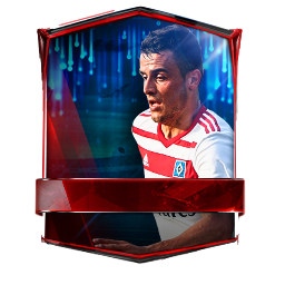 Filip Kostić 89 OVR FC Mobile player card