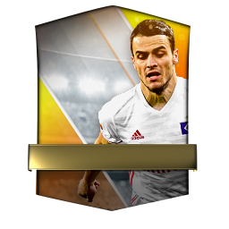 Filip Kostić 79 OVR FC Mobile player card