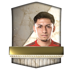 Mark Delgado 70 OVR FC Mobile player card