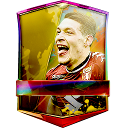 Andrea Belotti 92 OVR FC Mobile player card