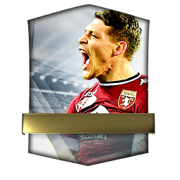 Andrea Belotti 76 OVR FC Mobile player card