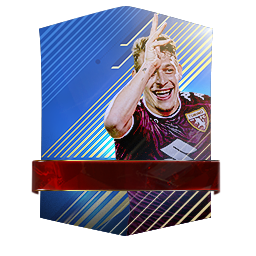 Andrea Belotti 92 OVR FC Mobile player card