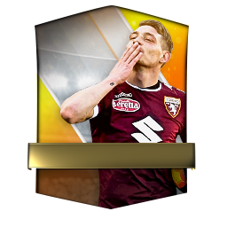 Andrea Belotti 79 OVR FC Mobile player card