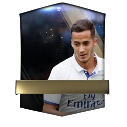Lucas Vázquez Iglesias 78 OVR FC Mobile player card