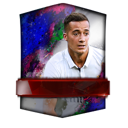 Lucas Vázquez Iglesias 80 OVR FC Mobile player card