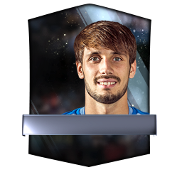 Roberto Antonio Correa Silva 66 OVR FC Mobile player card