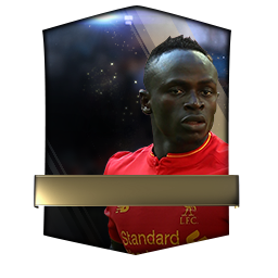 Sadio Mané 77 OVR FC Mobile player card