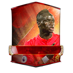 Sadio Mané 94 OVR FC Mobile player card