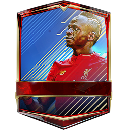 Sadio Mané 92 OVR FC Mobile player card