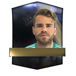 Eric Bicfalvi 73 OVR FC Mobile player card