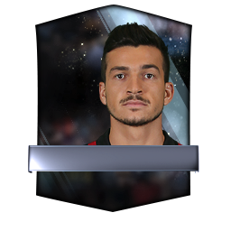 Cosmin Matei 69 OVR FC Mobile player card
