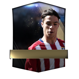 Óliver Torres Muñoz 76 OVR FC Mobile player card