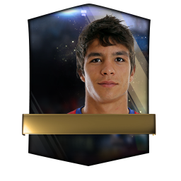 Óliver Torres Muñoz 76 OVR FC Mobile player card