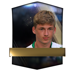 Ryan Gauld 71 OVR FC Mobile player card