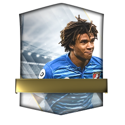 Nathan Aké 72 OVR FC Mobile player card
