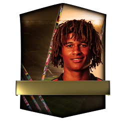 Nathan Aké 71 OVR FC Mobile player card