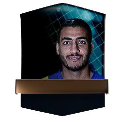 Abdullah Al Shammari 51 OVR FC Mobile player card