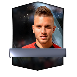Kévin Manuel Rodrigues 63 OVR FC Mobile player card