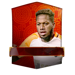 Frederico de Paula Santos 86 OVR FC Mobile player card