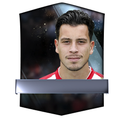 Thom Haye 62 OVR FC Mobile player card