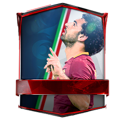 Mohamed Salah 90 OVR FC Mobile player card