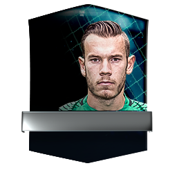Chris Maxwell 61 OVR FC Mobile player card