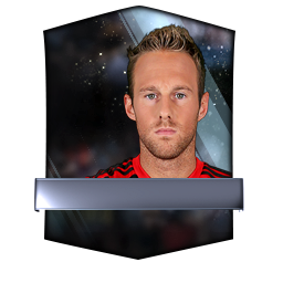 Bart van Hintum 69 OVR FC Mobile player card